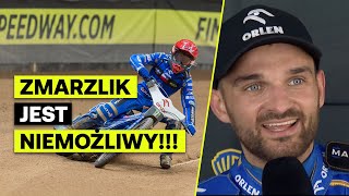 CZY TO BYŁ BIEG SEZONU BARTOSZ ZMARZLIK POZAMIATAŁ  Speedway Grand Prix w Gorzowie [upl. by Savill]