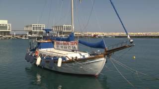 Cyprus Limassol best beaches best Hotels cosy old town and marina [upl. by Yeldah884]