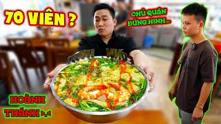 Bamboo Trung Chơi Lớn HỐT TRỌN Tô HOÀNH THÁNH 70 Viên Khiến Chủ Quán Đứng Hình [upl. by Silohcin]