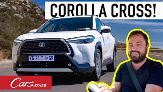 Toyota Corolla Cross Hybrid Review  Is the Hybrid the one to go for detailed specs amp pricing [upl. by Oijimer571]