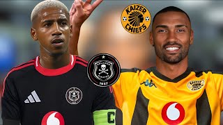 ORLANDO PIRATES NEW SIGNING SENDS A STRONG MESSAGE INACIO MIGUEL INCOMING TO KAIZER CHIEFS [upl. by Pritchett599]