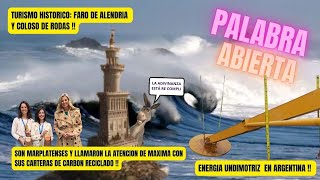 PALABRA ABIERTA emision 57 [upl. by Gunn]