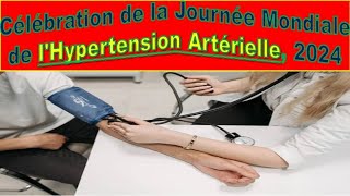 Chiffres clés sur lhypertension HTA 2024  Préparezvous aux examens du Ministère de la Santé [upl. by Atalya]