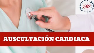 Auscultación Cardiaca [upl. by Kallista]