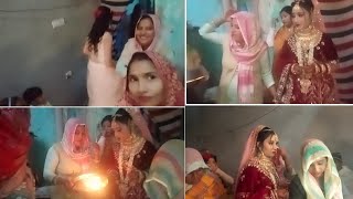 🌺 shaadi blog 🥰ll part 1 family blog Renu Khanna llvlog [upl. by Ayom]