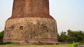 Dhamek Stupa Sarnath [upl. by Brendis972]