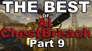 The Best of AlChestBreach Part 9 New Vegas Amnesia amp Skyrim [upl. by Eanal]