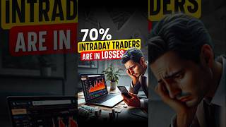 70 Intraday Traders Are In Losses [upl. by Drexler]