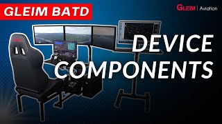 Gleim BATD Device Components Components [upl. by Holden460]