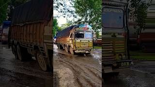 Ashok leyland 3118c Truck sujal13 tata dumper sujalahamed [upl. by Abott108]