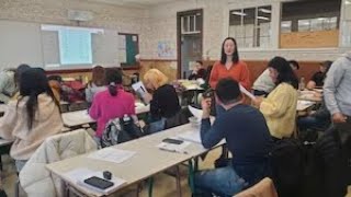 De nouvelles classes de français pour nouveaux arrivants à Québec [upl. by Ahsiekar992]