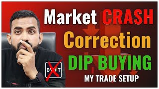 CRYPTO MARKET CRASH  Bitcoin BTC Price Prediction  Crypto News Hindi Today  ETH Price Prediction [upl. by Squier]