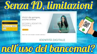 Banco popolare di Milano  Identità digitale  Principali rischi [upl. by Naes377]