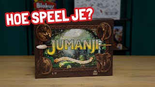 Hoe Speel Je Jumanji [upl. by Bouchier]