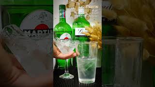 How to make a Classic Martini cocktail at home recipe [upl. by Sandberg]