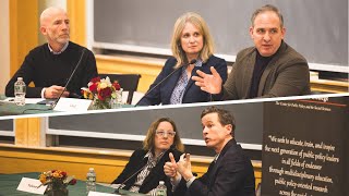 What Just Happened Dartmouth Professors Weigh In on a Watershed Election [upl. by Suirrad]