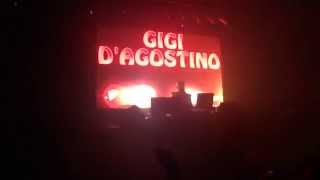 GIGI DAGOSTINO LIVE  WIEN 2015 [upl. by Alekal]