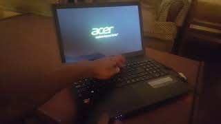 Enable Acer Boot Menu Key Aspire  How To USB Boot All Acer Laptops [upl. by Myna669]