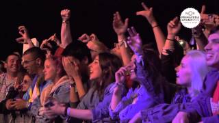 NOS Primavera Sound 2015  Best moments II [upl. by Assiar254]