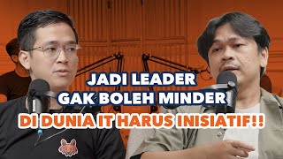 Bongkar Rahasia Sukses Jadi Leader di Industri Digital [upl. by Pineda]