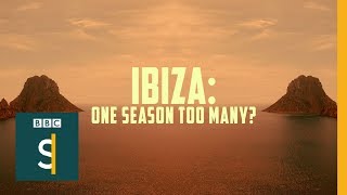 Ibiza One Season Too Many Documentary BBC Stories [upl. by Sandi]