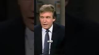 Donald Trump Talks Wealth and Success on Letterman 🤑 [upl. by Rosene]