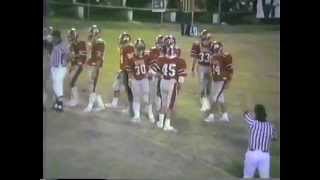 Elkmont vs East Limestone 1987 part 1 of 4 [upl. by Ettegroeg]