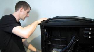 Cooler Master Cosmos II Extreme Gaming Case Unboxing amp First Look Linus Tech Tips [upl. by Alik]