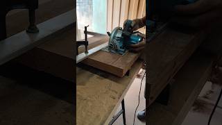 Serra circular portátil MAKITA 5007MG 220v whatsappstatus woodworking diy [upl. by Leontyne]