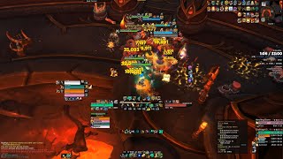 Brewmaster Monk Tank POV Neltharus Mythic 22  Fortified Volcanic Spiteful S2 [upl. by Simmonds]