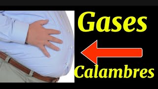 ¿Por qué se producen gases y flatulencias en el estómago [upl. by Delmore446]