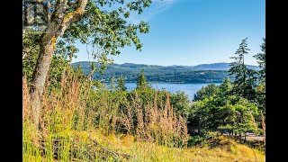 2367 Marine Dr  Nanoose Bay Real Estate [upl. by Nohtanhoj]