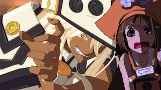 Guilty Gear Xrd REV 2 Ramlethal Vs May [upl. by Haroppiz105]