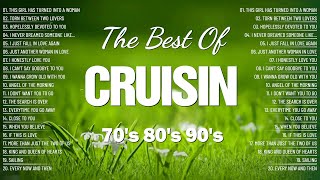 The Best of Cruisin Evergreen Love Songs Compilation 💚 Beautiful Love Songs Of the 70s 80s amp 90s [upl. by Joletta]