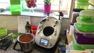 Vorwerk Thermomix TM5 TM31 Möhrensalat Karottensalat [upl. by Gredel]