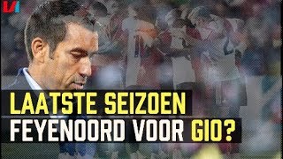 Het Elftal Van Feyenoord Moet op de Schop Daar Past Ook Een Nieuwe Trainer Bij [upl. by Acinnod]