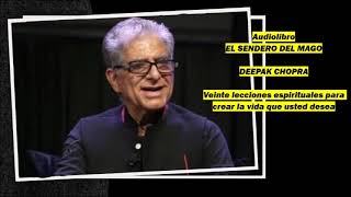 Audiolibro El sendero del mago  Deepak Chopra [upl. by Carrel169]