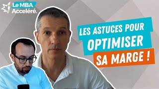 17 Comment Optimiser Sa Marge pour Une Croissance Rentable Le MBA Accéléré par Impactified [upl. by Eseeryt]