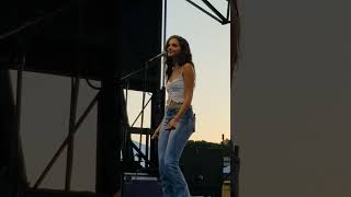 Lanie Gardner  Dreams Cover Live at Rockin The River in Wilkes Barre PAwhoislanie [upl. by Deni]