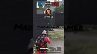 1V2 SNIPING WINIMICAL THUGS MEMBERS SNIPING PUBG PUBGMOBILE youtube shorts BGMI [upl. by Kealey]