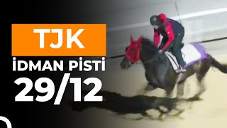 Antalya İdman Pisti 29122023 Cuma [upl. by Notlek]