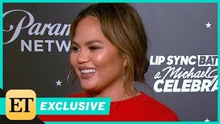 Pregnant Chrissy Teigen Says Even More Kids Are in the Future For Her and John Legends Future E… [upl. by Aniraz]