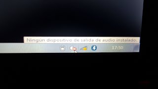 Solucionar el error Ningún dispositivo de salida de audio instalado [upl. by Halak]