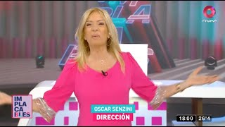 Implacables nos visitó Laurita Fernández  Programa del 30 de diciembre de 2023 [upl. by Adnalro]