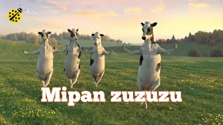 Mipan Zuzu  mipan zuzuzu Original Video [upl. by Beka]