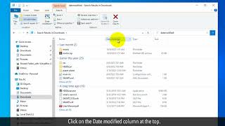 How to Preserve File Date Created and Folder Dates When Copying Files in Windows [upl. by Leslie]