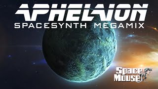 Aphelion  Spacesynth Megamix SpaceMouse 2022 [upl. by Annehs]