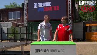 Der 11FREUNDEVideobeweis zur WM 1 [upl. by Lillis]