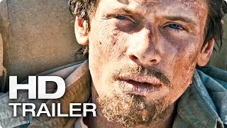 UNBROKEN Trailer Deutsch German  2015 Movie HD [upl. by Ylenaj]