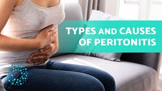 PERITONITIS EXPLAINED🫄 Types Causes and Symptoms of this Abdominal Condition [upl. by Farro]